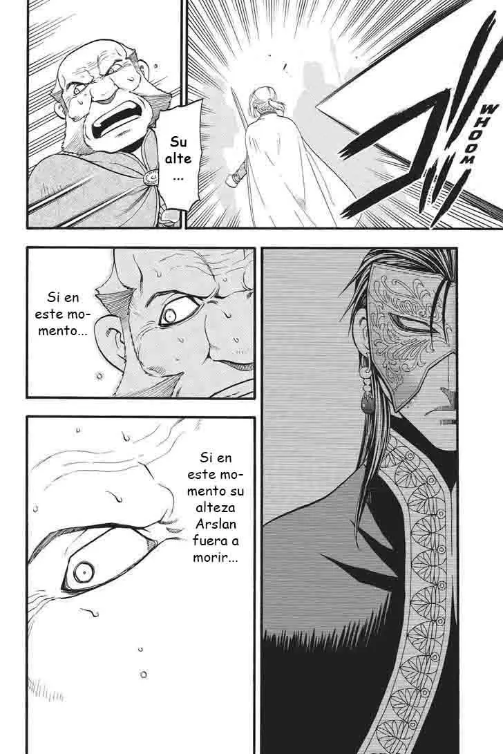 Arslan Senki (2013) - Capítulo 51 - Página 27 - LectorTMOo
