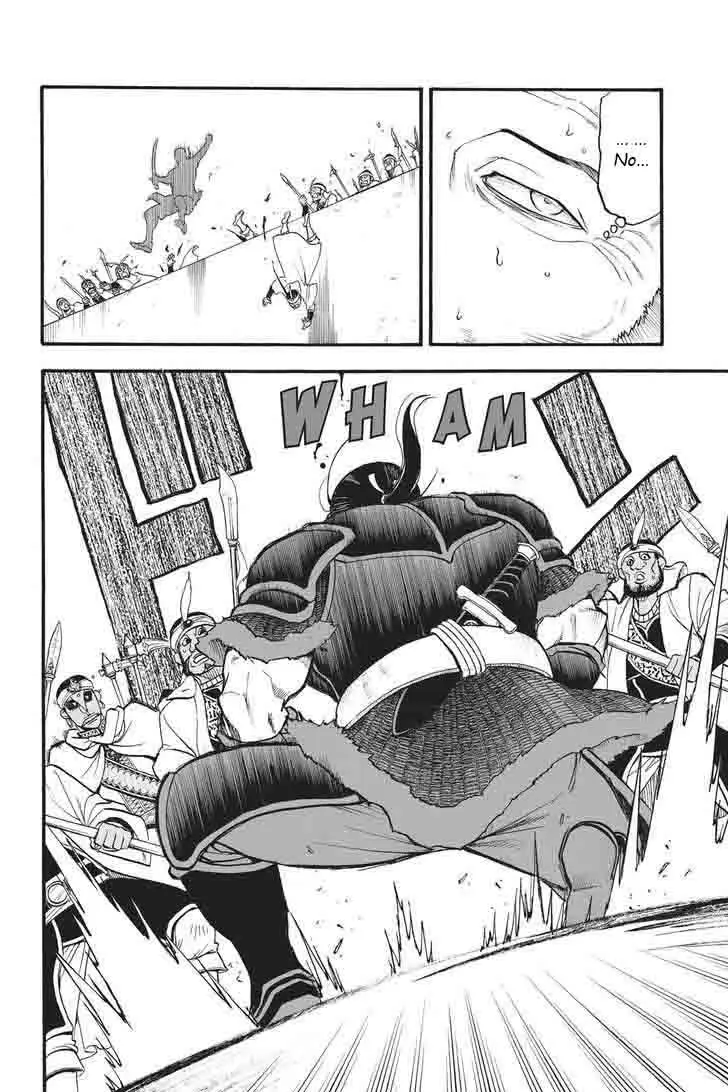 Arslan Senki (2013) - Capítulo 51 - Página 31 - LectorTMOo