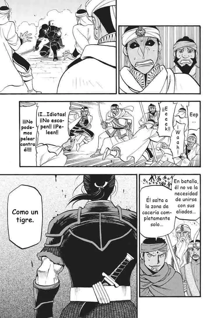 Arslan Senki (2013) - Capítulo 51 - Página 32 - LectorTMOo
