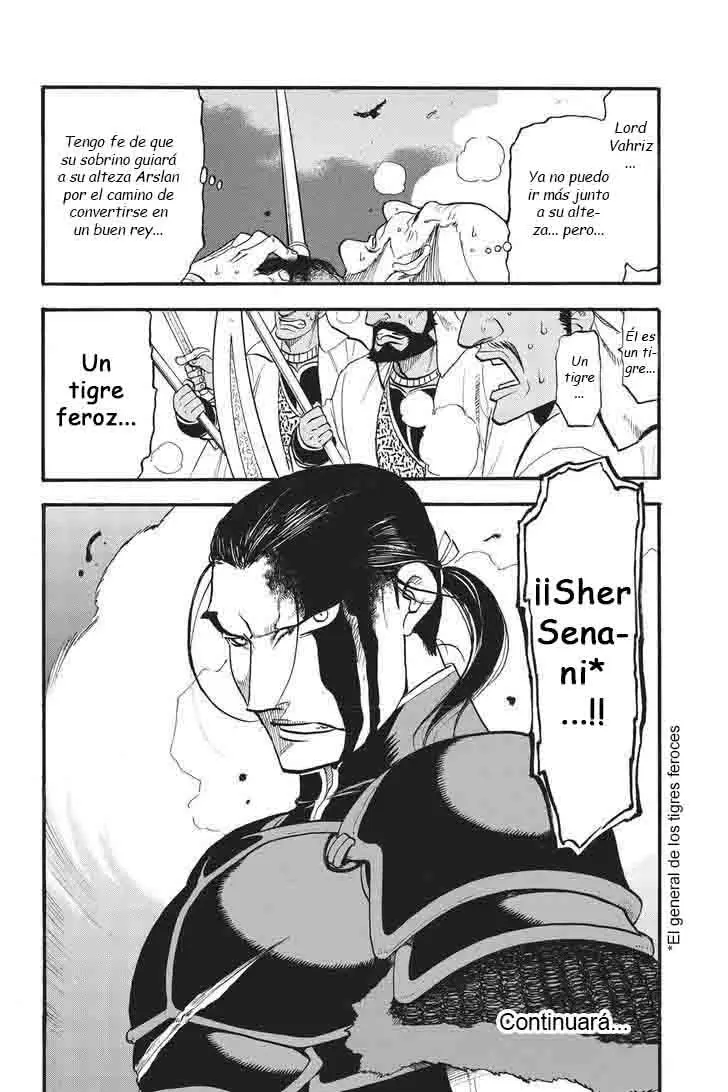 Arslan Senki (2013) - Capítulo 51 - Página 33 - LectorTMOo