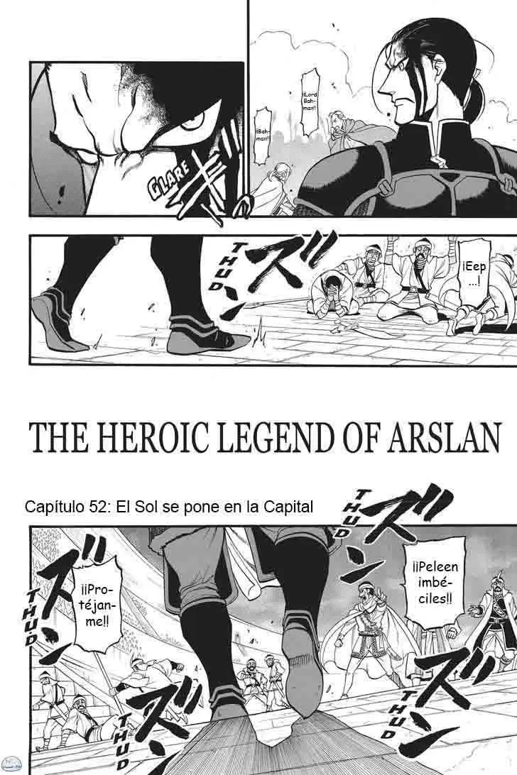 Arslan Senki (2013) - Capítulo 52 - Página 3 - LectorTMOo