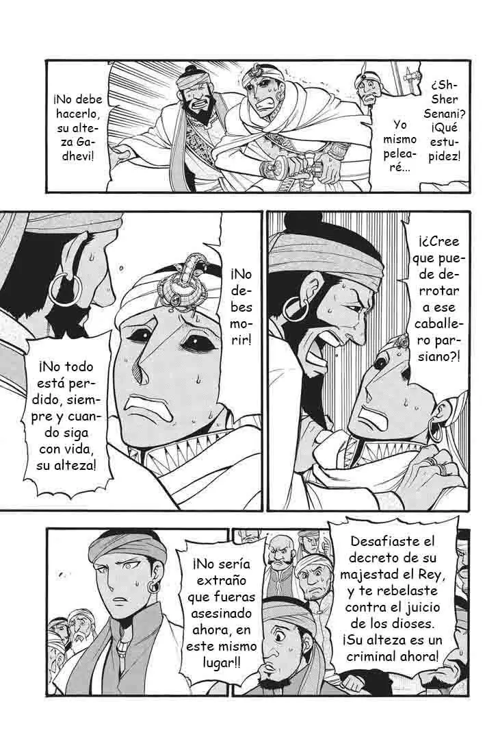 Arslan Senki (2013) - Capítulo 52 - Página 4 - LectorTMOo