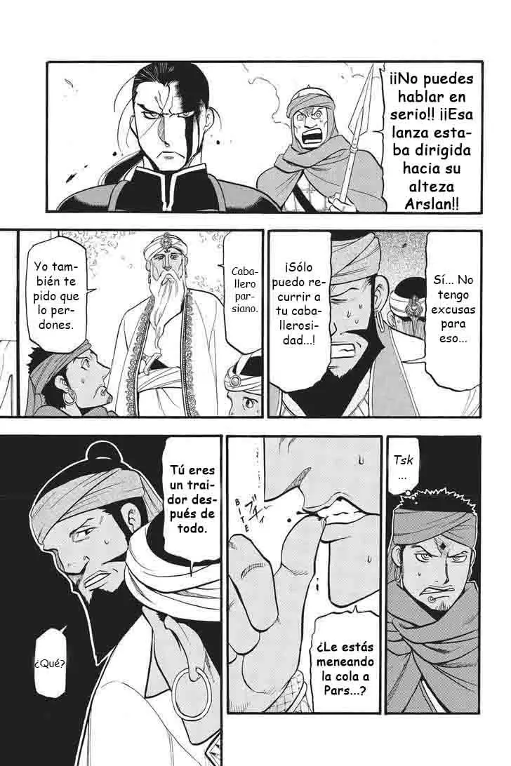 Arslan Senki (2013) - Capítulo 52 - Página 6 - LectorTMOo