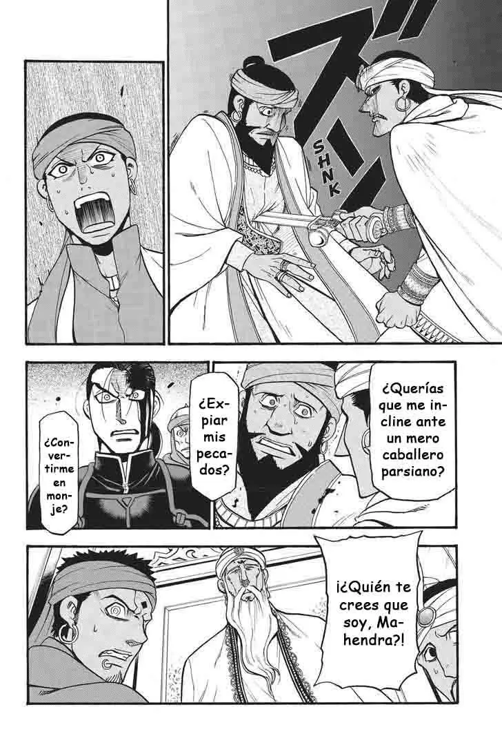Arslan Senki (2013) - Capítulo 52 - Página 7 - LectorTMOo