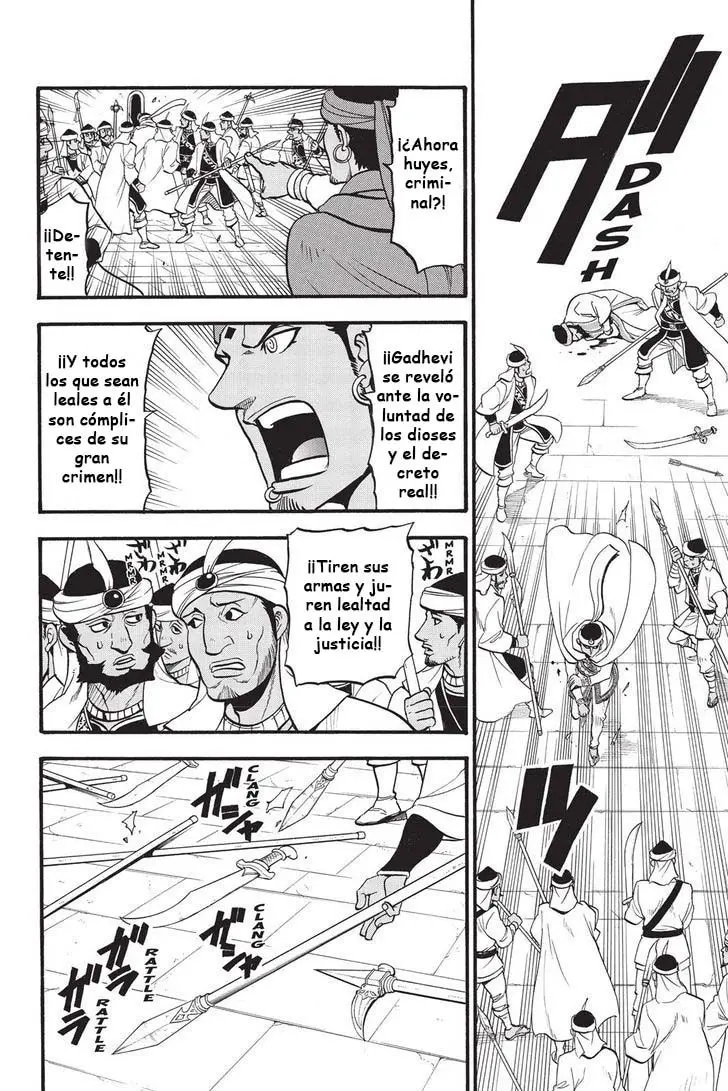 Arslan Senki (2013) - Capítulo 52 - Página 9 - LectorTMOo