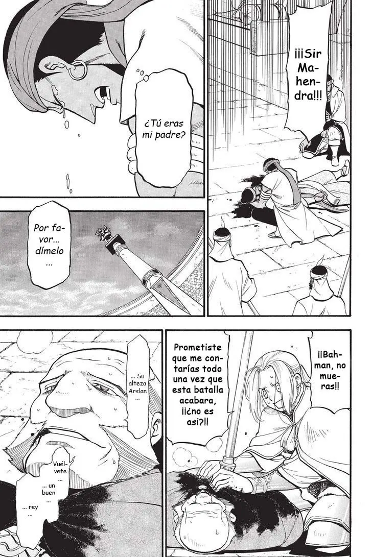 Arslan Senki (2013) - Capítulo 52 - Página 12 - LectorTMOo
