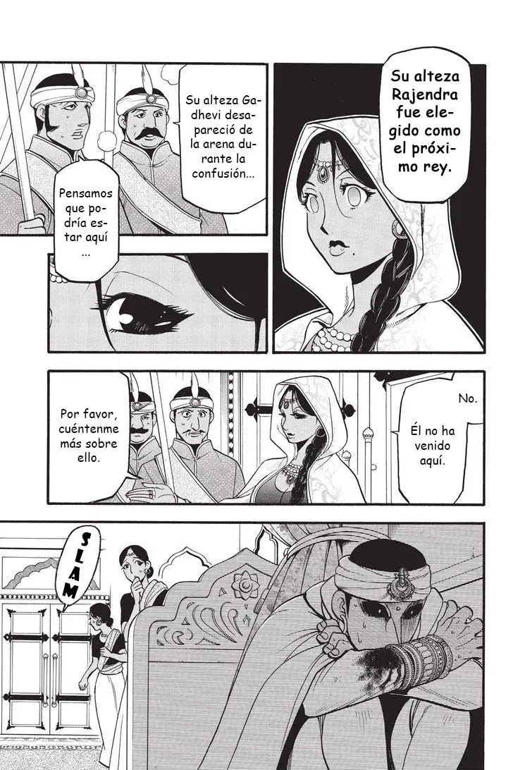 Arslan Senki (2013) - Capítulo 52 - Página 16 - LectorTMOo