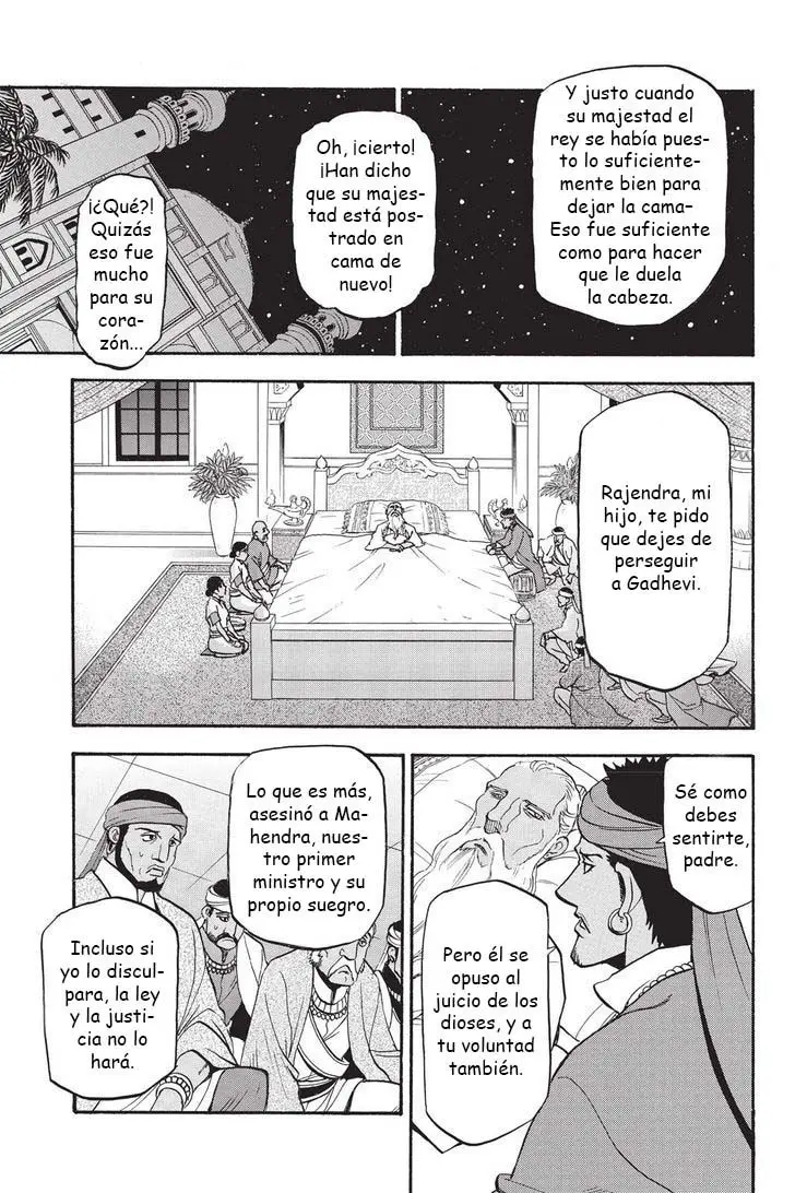 Arslan Senki (2013) - Capítulo 52 - Página 18 - LectorTMOo