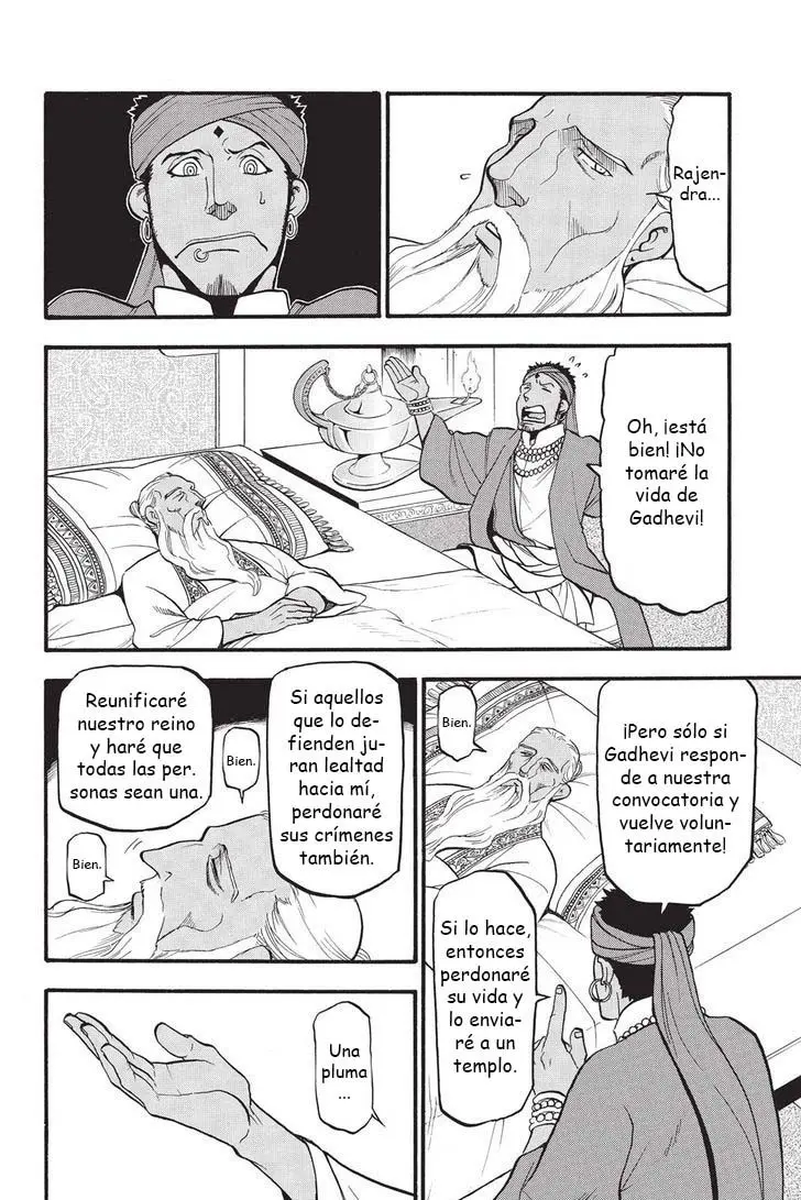 Arslan Senki (2013) - Capítulo 52 - Página 19 - LectorTMOo