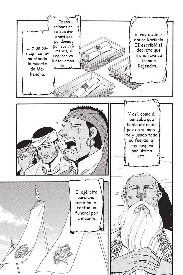 Arslan Senki (2013) - Capítulo 52 - Página 20 - LectorTMOo