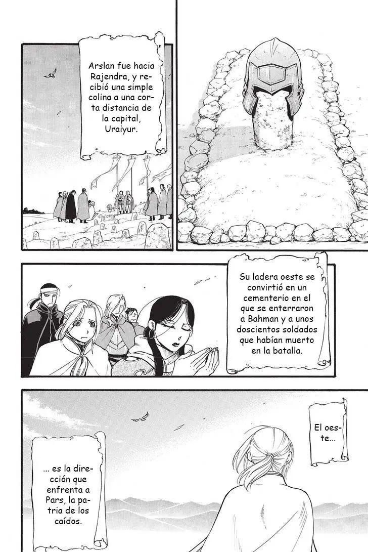 Arslan Senki (2013) - Capítulo 52 - Página 21 - LectorTMOo