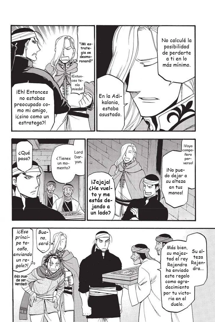 Arslan Senki (2013) - Capítulo 52 - Página 23 - LectorTMOo