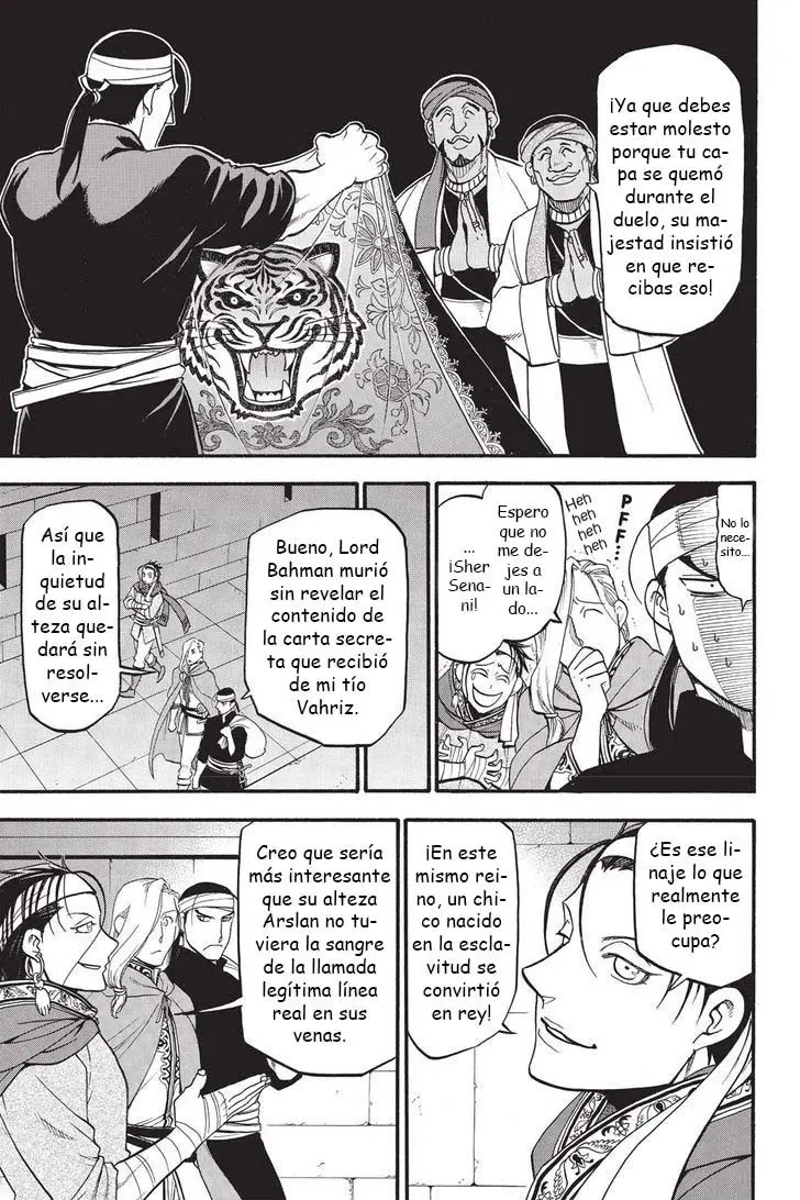 Arslan Senki (2013) - Capítulo 52 - Página 24 - LectorTMOo