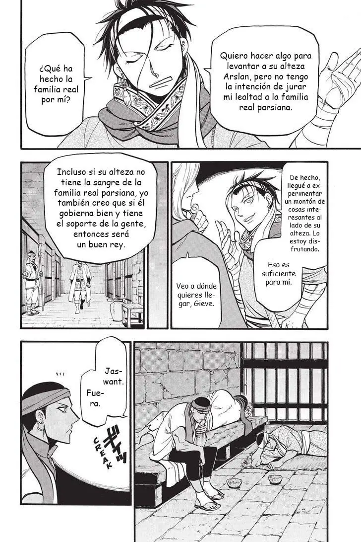 Arslan Senki (2013) - Capítulo 52 - Página 25 - LectorTMOo
