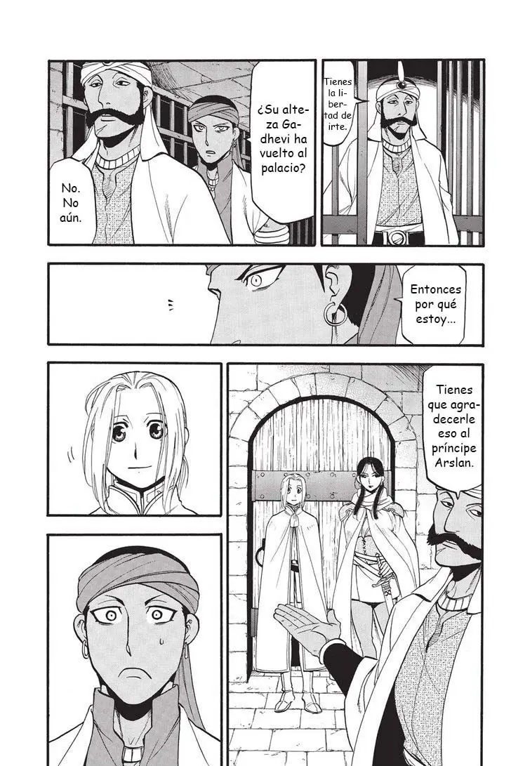 Arslan Senki (2013) - Capítulo 52 - Página 26 - LectorTMOo