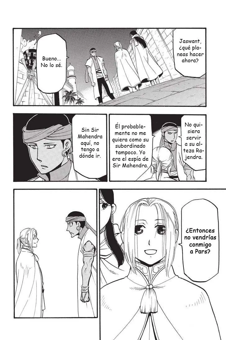 Arslan Senki (2013) - Capítulo 52 - Página 27 - LectorTMOo