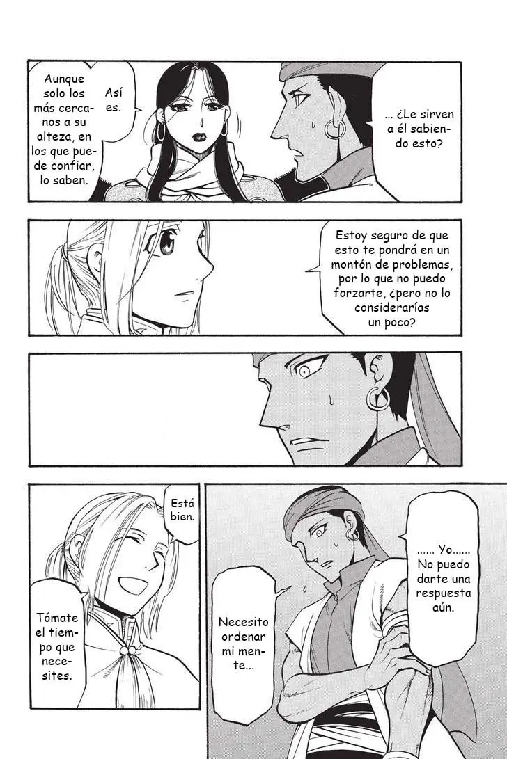 Arslan Senki (2013) - Capítulo 52 - Página 29 - LectorTMOo