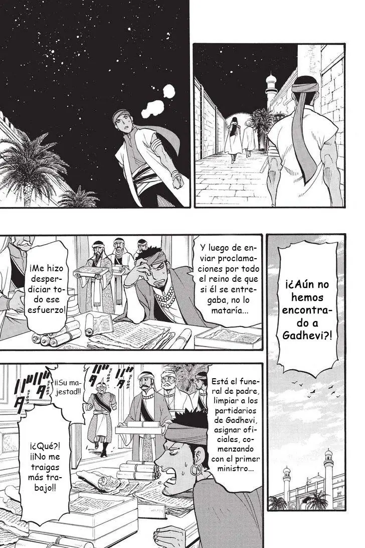 Arslan Senki (2013) - Capítulo 52 - Página 30 - LectorTMOo