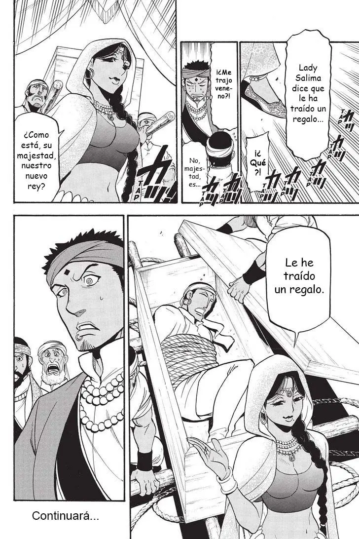 Arslan Senki (2013) - Capítulo 52 - Página 31 - LectorTMOo