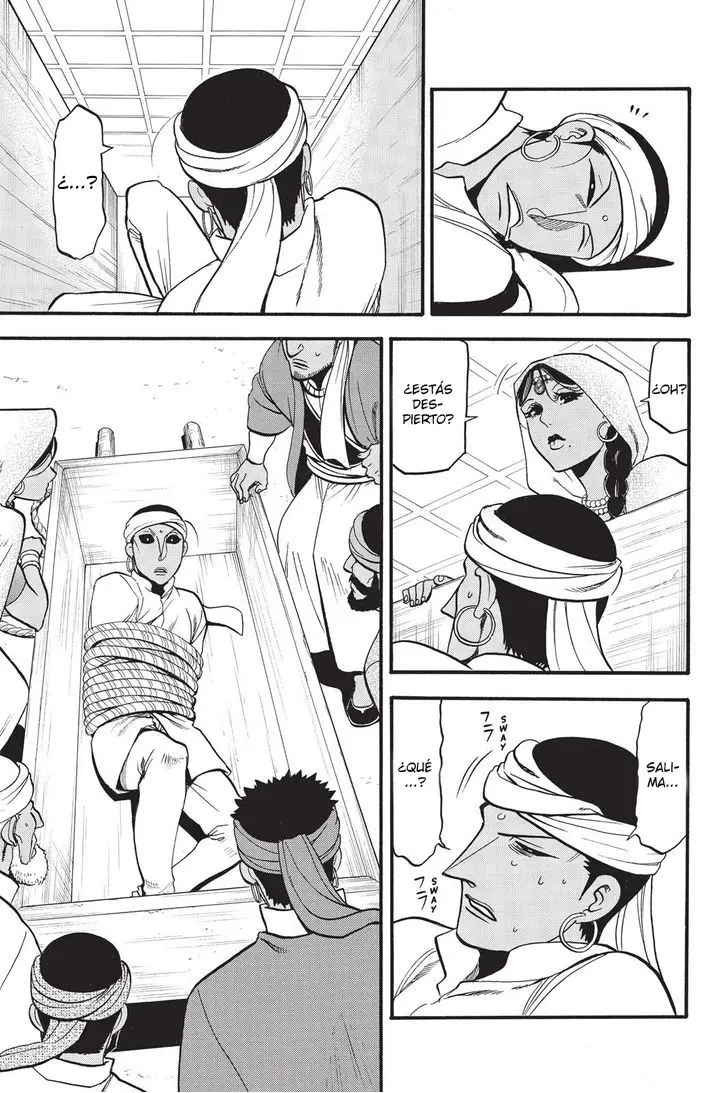 Arslan Senki (2013) - Capítulo 53 - Página 2 - LectorTMOo