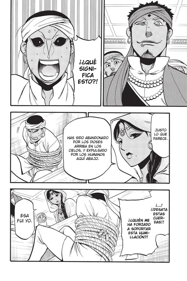 Arslan Senki (2013) - Capítulo 53 - Página 3 - LectorTMOo