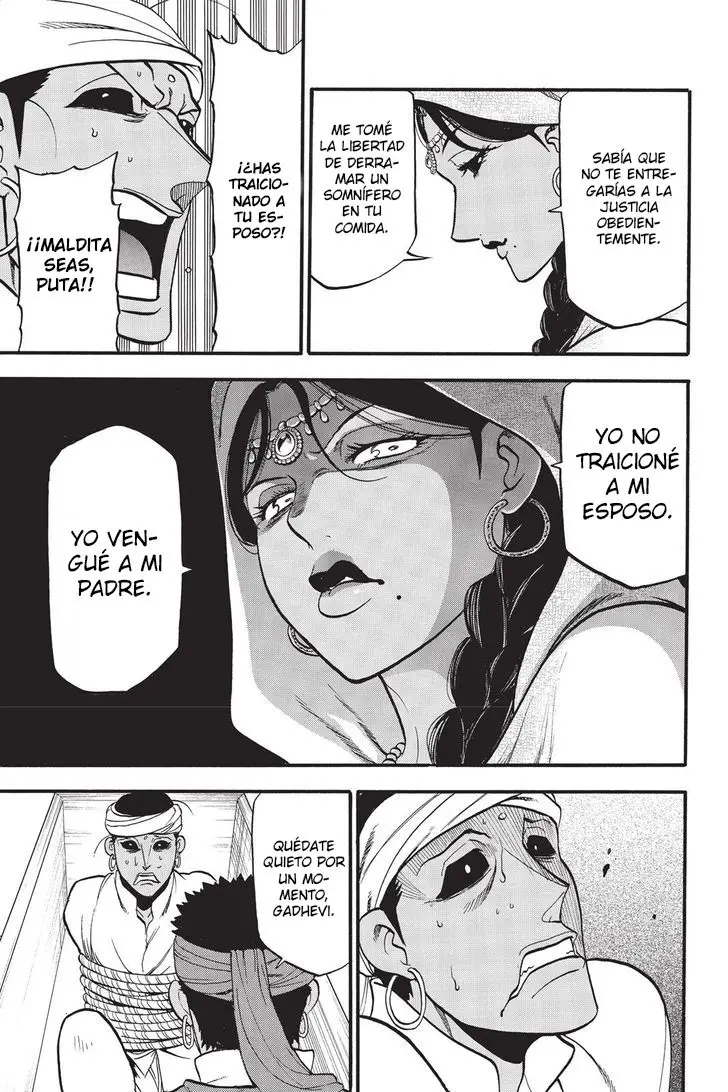 Arslan Senki (2013) - Capítulo 53 - Página 4 - LectorTMOo