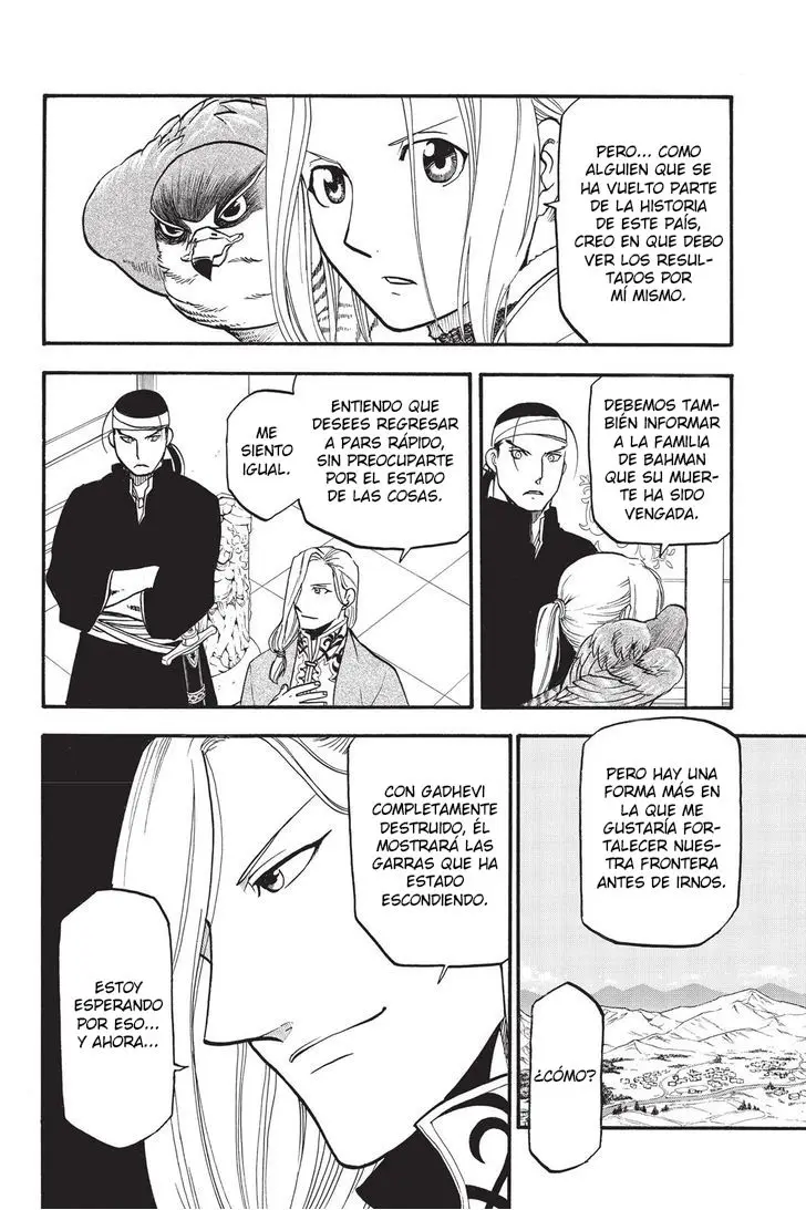 Arslan Senki (2013) - Capítulo 53 - Página 7 - LectorTMOo