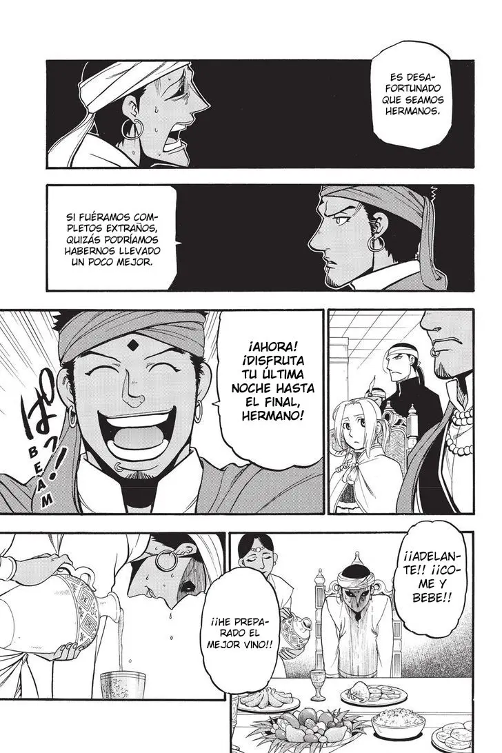 Arslan Senki (2013) - Capítulo 53 - Página 12 - LectorTMOo