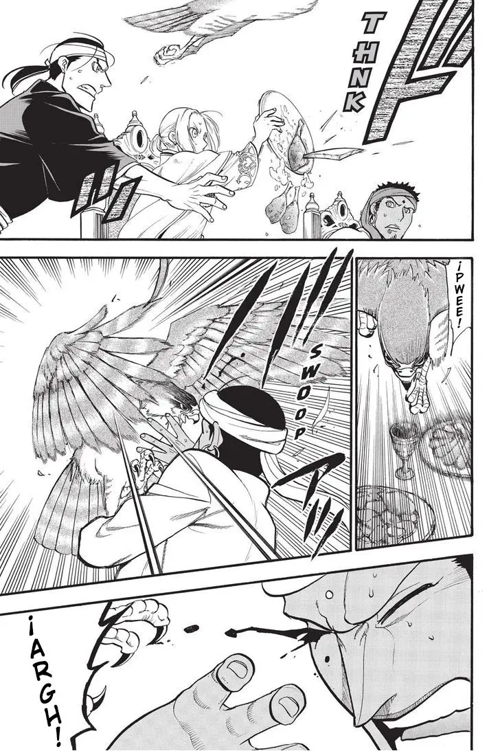 Arslan Senki (2013) - Capítulo 53 - Página 14 - LectorTMOo