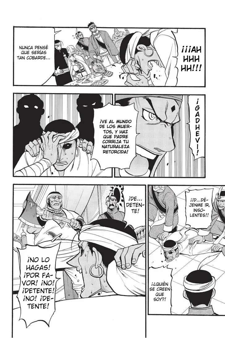 Arslan Senki (2013) - Capítulo 53 - Página 15 - LectorTMOo