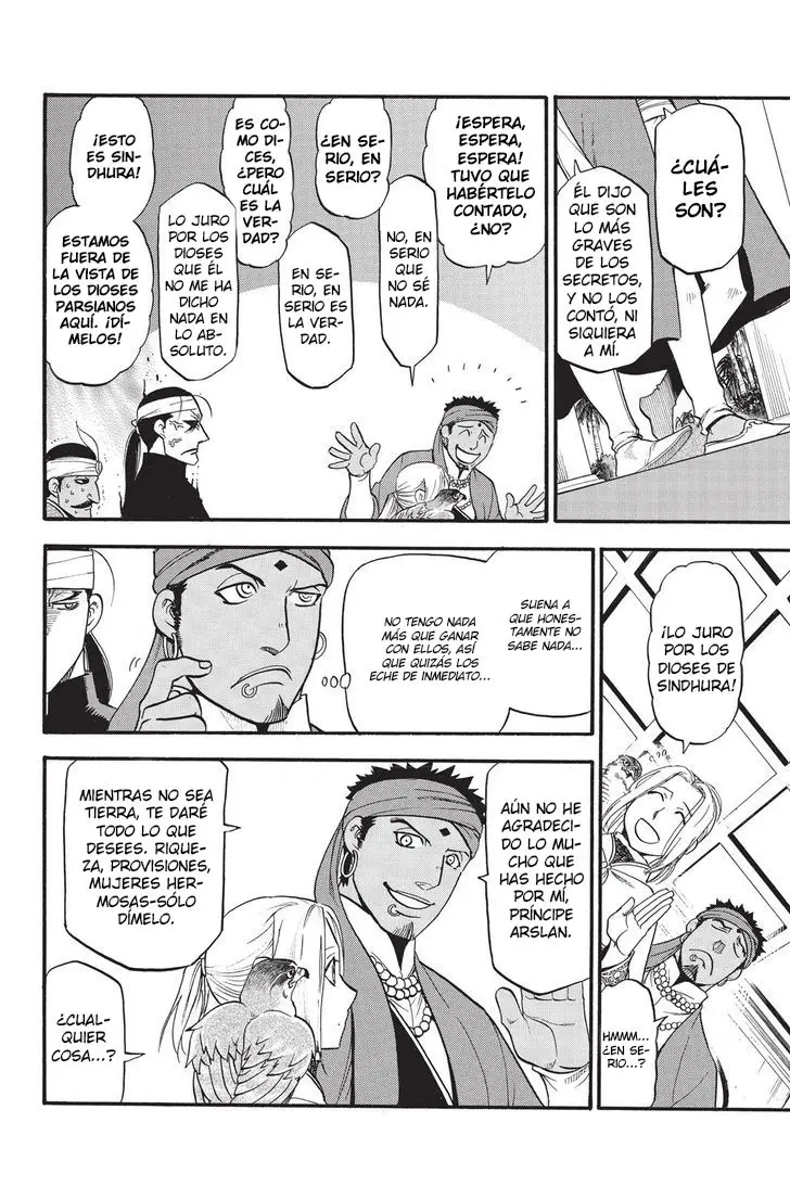 Arslan Senki (2013) - Capítulo 53 - Página 19 - LectorTMOo