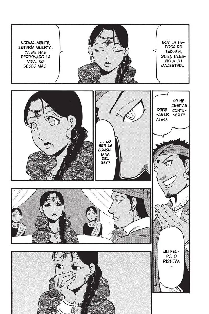 Arslan Senki (2013) - Capítulo 53 - Página 25 - LectorTMOo