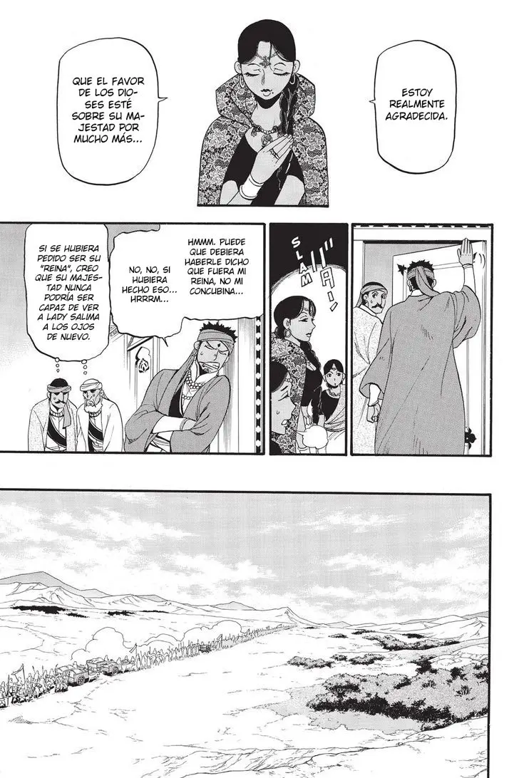 Arslan Senki (2013) - Capítulo 53 - Página 28 - LectorTMOo