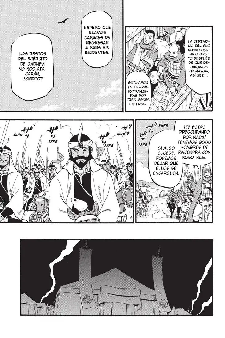 Arslan Senki (2013) - Capítulo 53 - Página 30 - LectorTMOo
