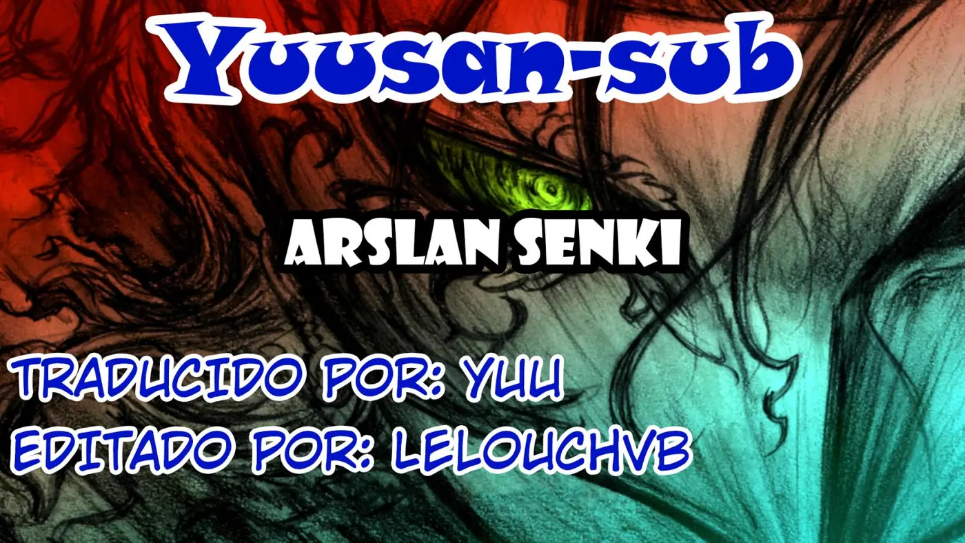 Arslan Senki (2013) - Capítulo 54 - Página 1 - LectorTMOo