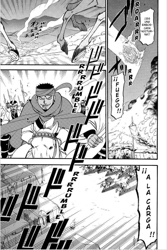 Arslan Senki (2013) - Capítulo 54 - Página 2 - LectorTMOo