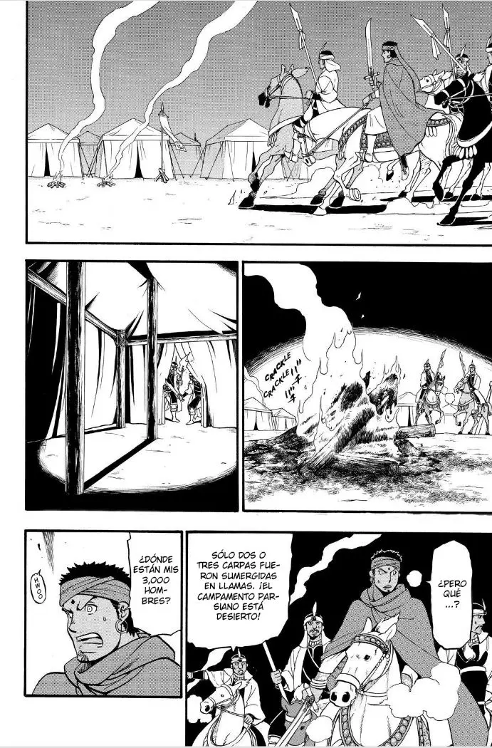 Arslan Senki (2013) - Capítulo 54 - Página 3 - LectorTMOo