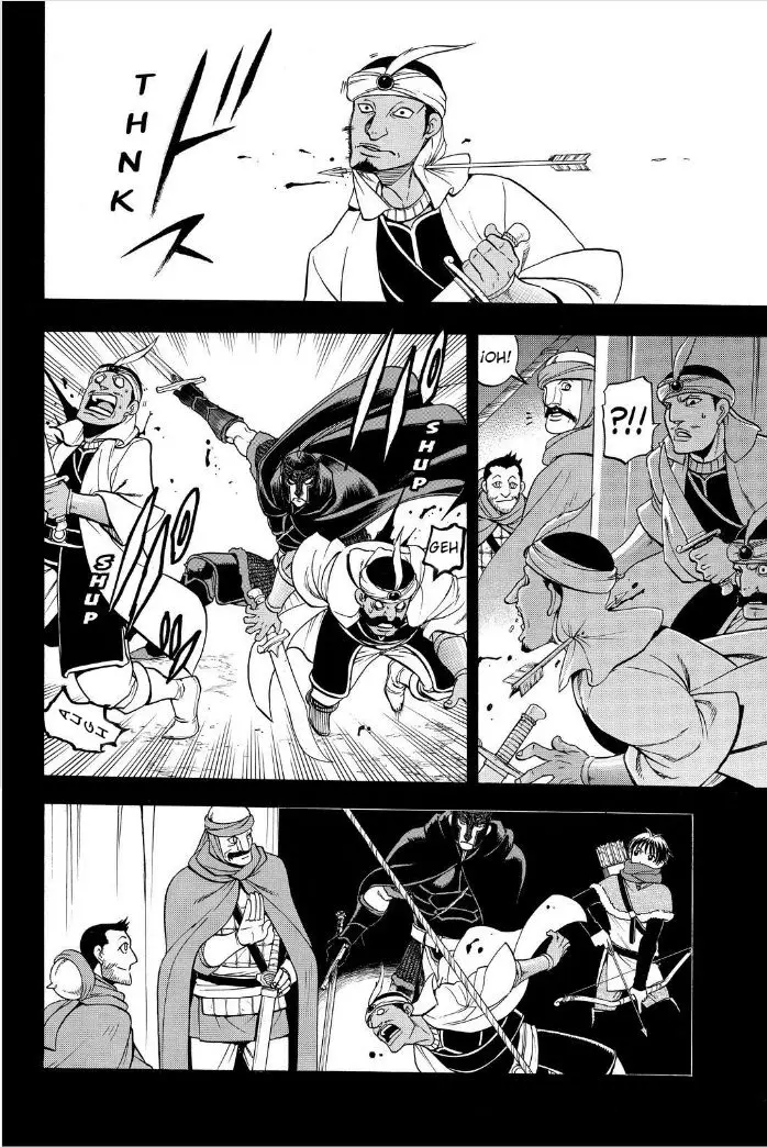 Arslan Senki (2013) - Capítulo 54 - Página 9 - LectorTMOo