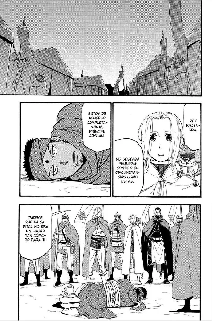 Arslan Senki (2013) - Capítulo 54 - Página 12 - LectorTMOo