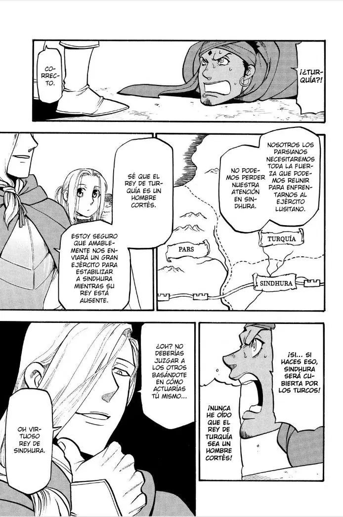 Arslan Senki (2013) - Capítulo 54 - Página 14 - LectorTMOo
