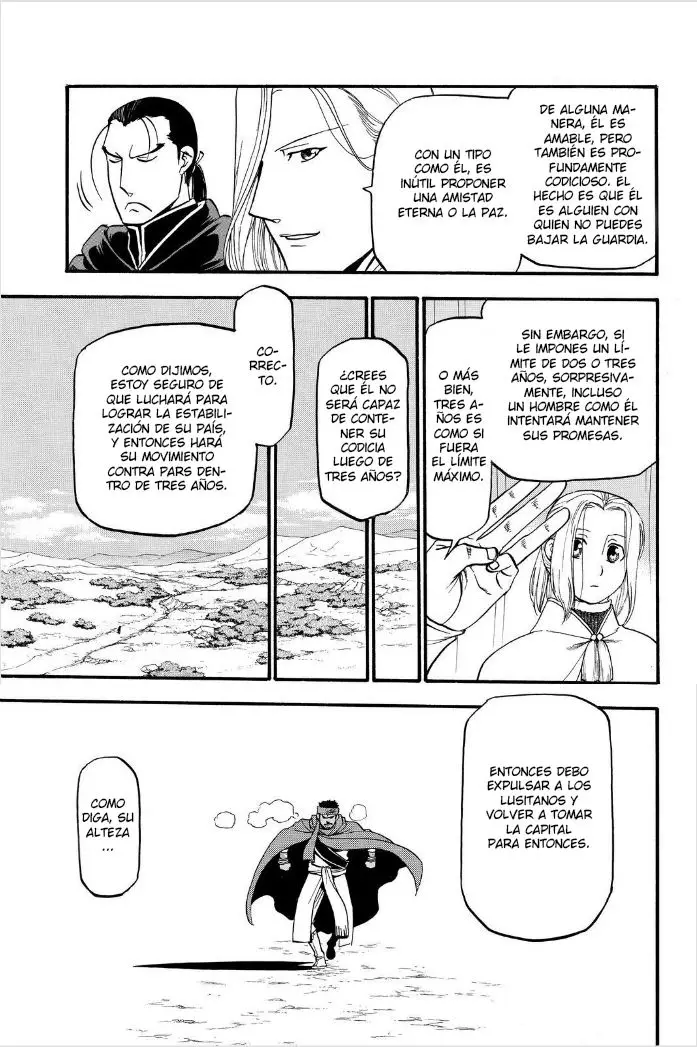 Arslan Senki (2013) - Capítulo 54 - Página 18 - LectorTMOo