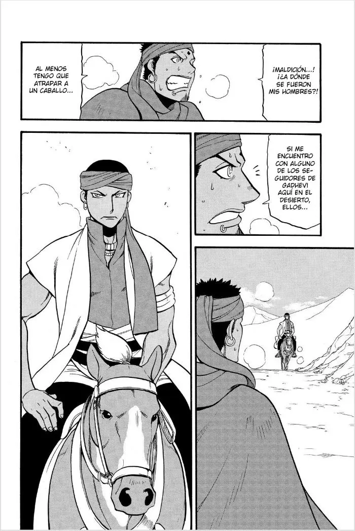 Arslan Senki (2013) - Capítulo 54 - Página 19 - LectorTMOo