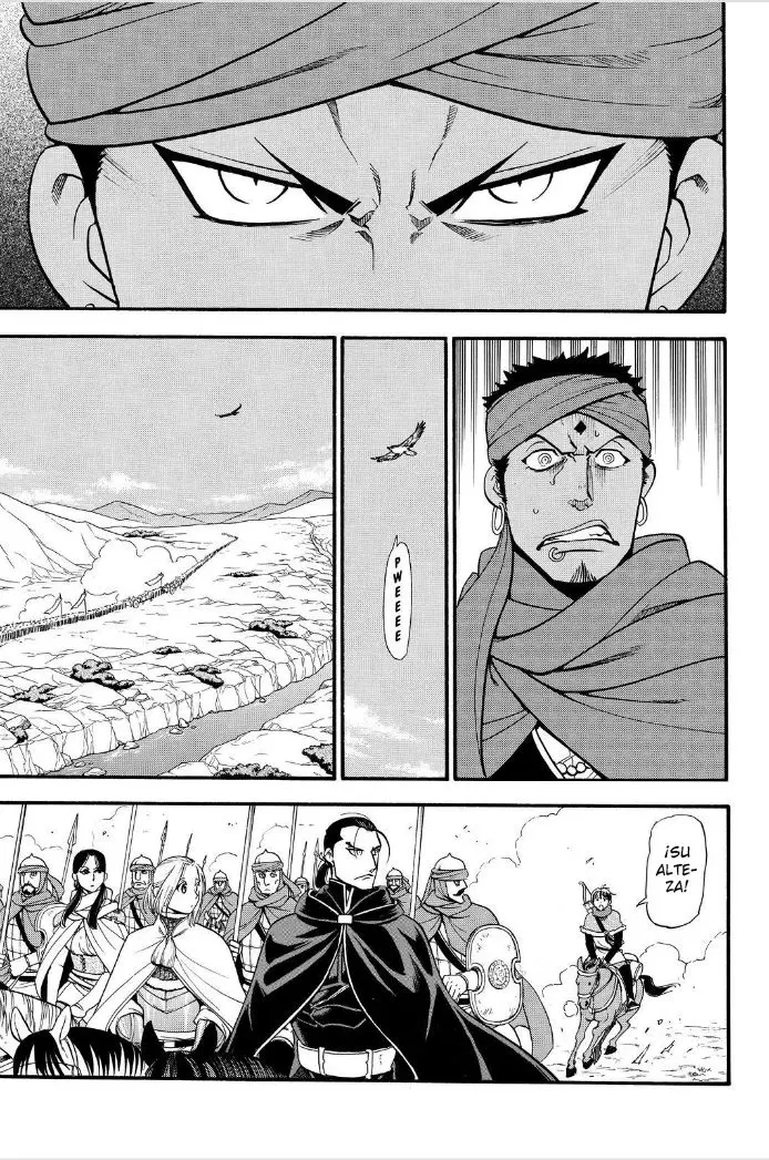 Arslan Senki (2013) - Capítulo 54 - Página 20 - LectorTMOo