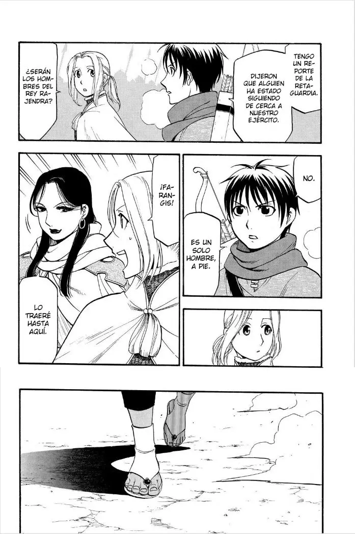Arslan Senki (2013) - Capítulo 54 - Página 21 - LectorTMOo