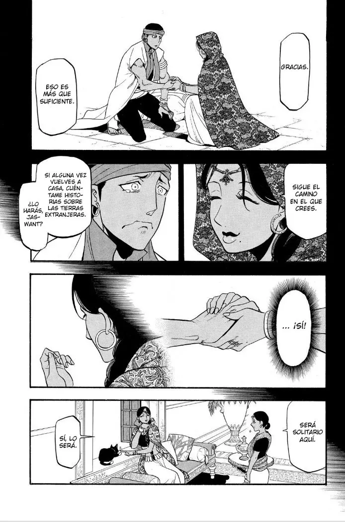 Arslan Senki (2013) - Capítulo 54 - Página 30 - LectorTMOo