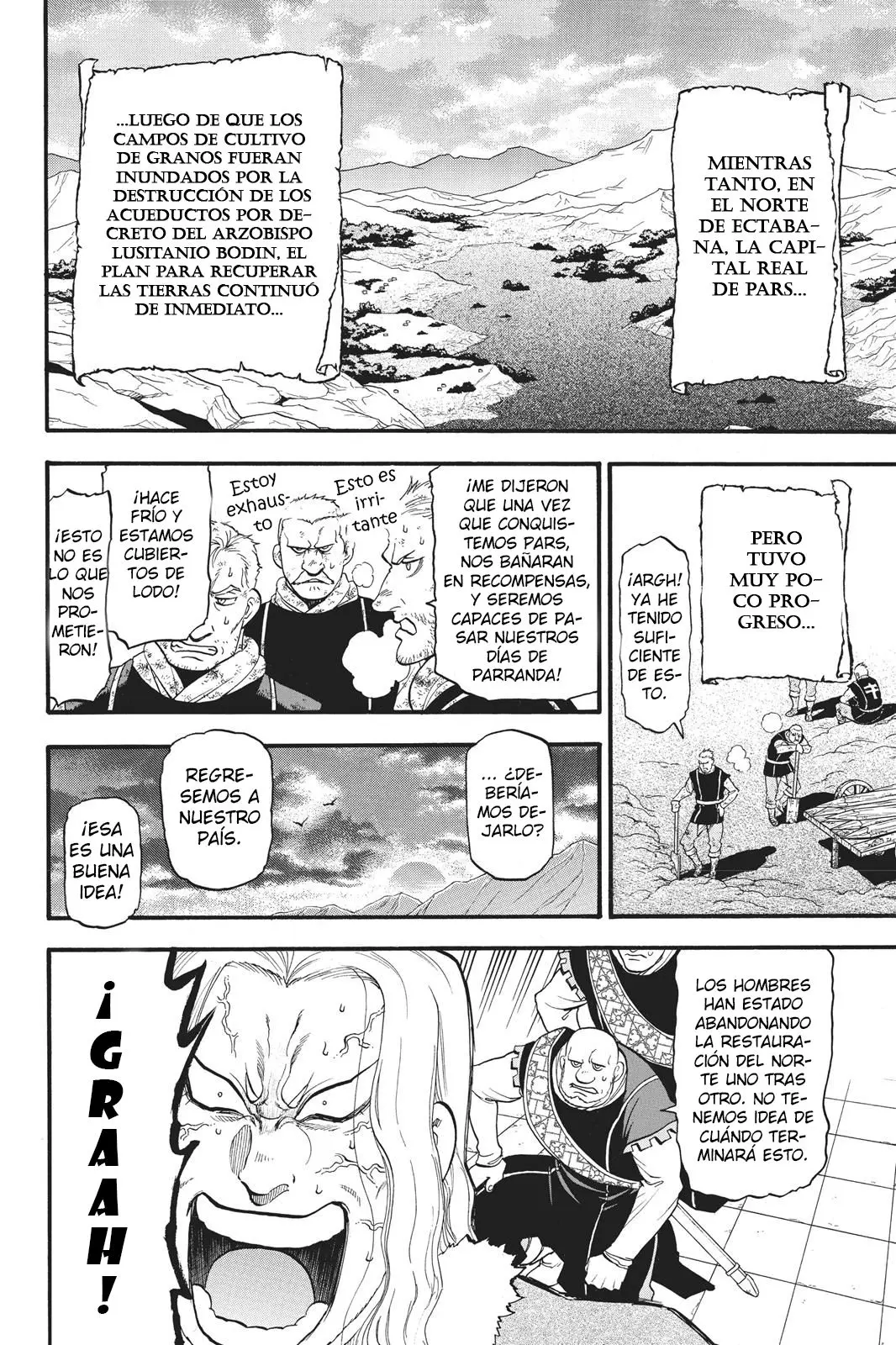 Arslan Senki (2013) - Capítulo 55 - Página 7 - LectorTMOo