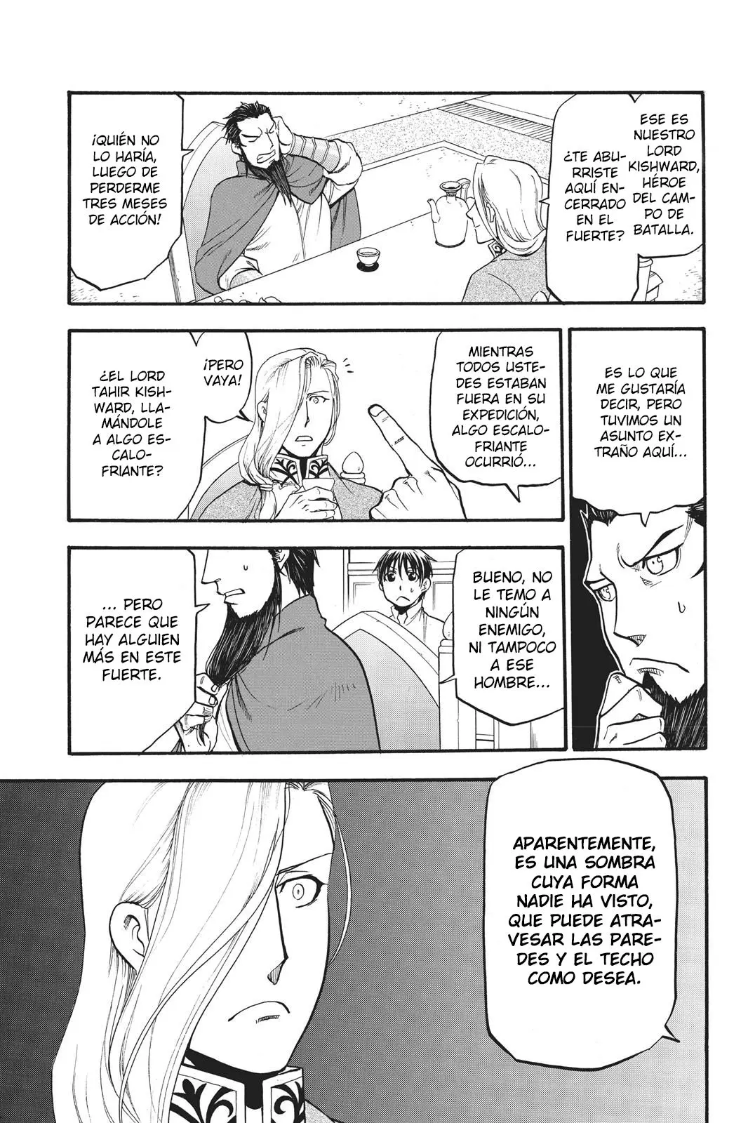 Arslan Senki (2013) - Capítulo 55 - Página 14 - LectorTMOo