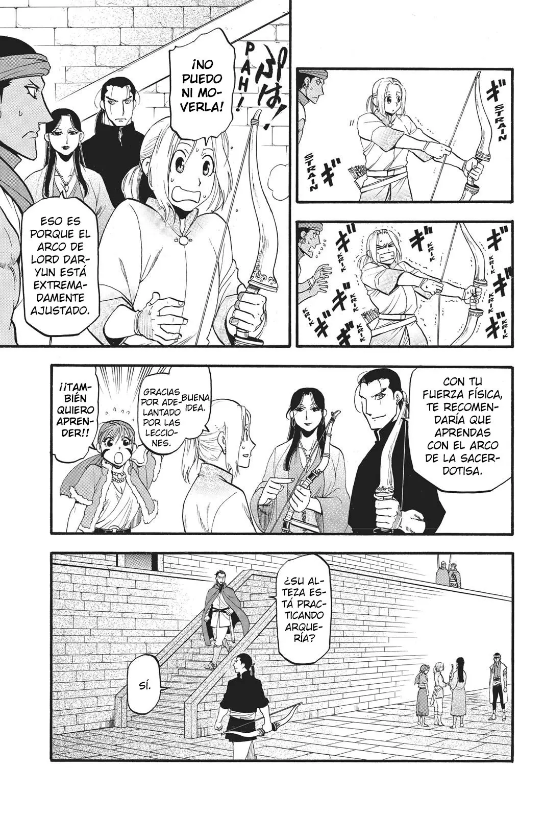 Arslan Senki (2013) - Capítulo 55 - Página 16 - LectorTMOo