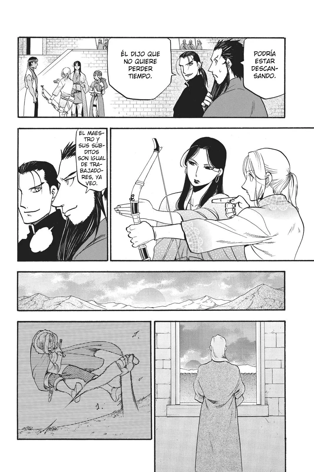 Arslan Senki (2013) - Capítulo 55 - Página 17 - LectorTMOo