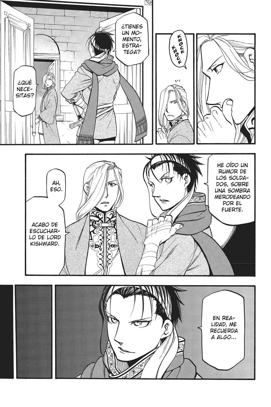 Arslan Senki (2013) - Capítulo 55 - Página 18 - LectorTMOo